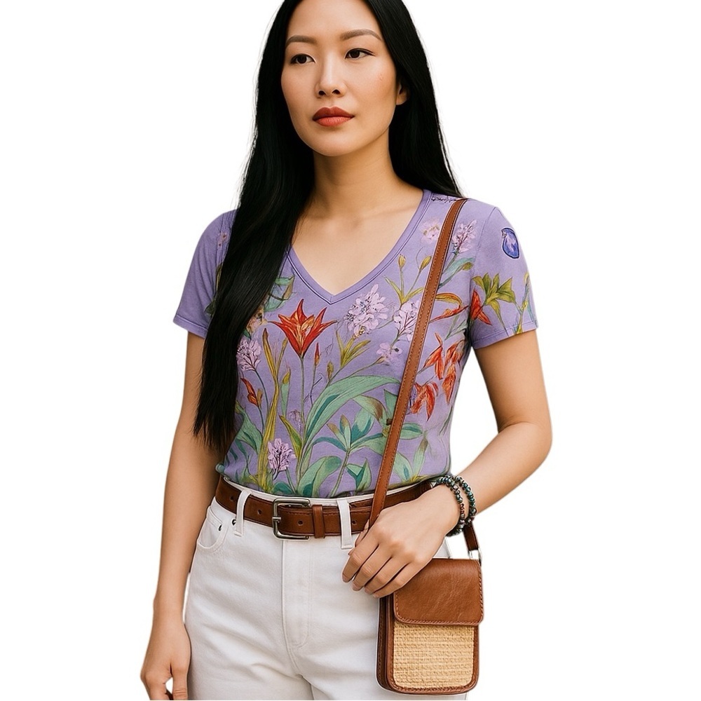 JOHNNY WAS COGNAC ITALIAN RAFFIA MICRO CROSSBODY NWT - Picture 2 of 10
